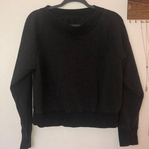 Lululemon sweater gray